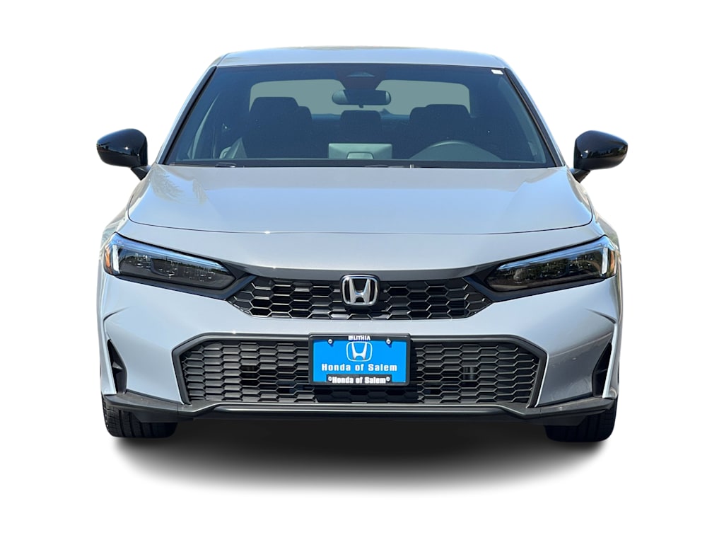 Thumbnail: 2026 Honda Civic - 6