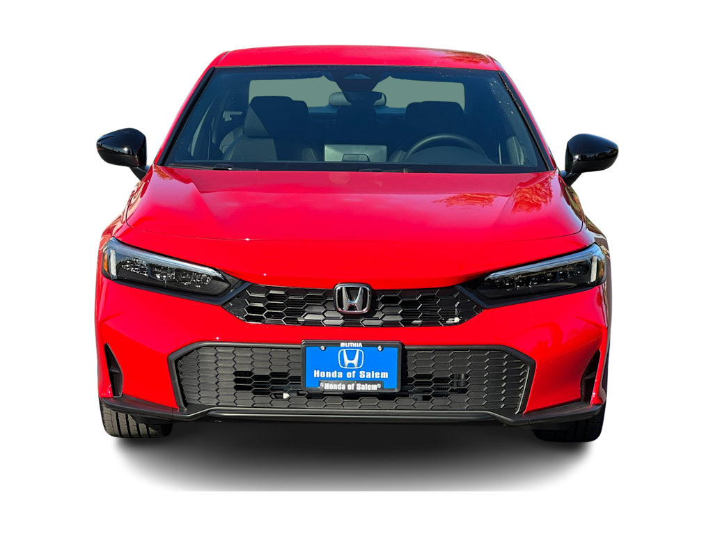 Thumbnail: 2026 Honda Civic - 5