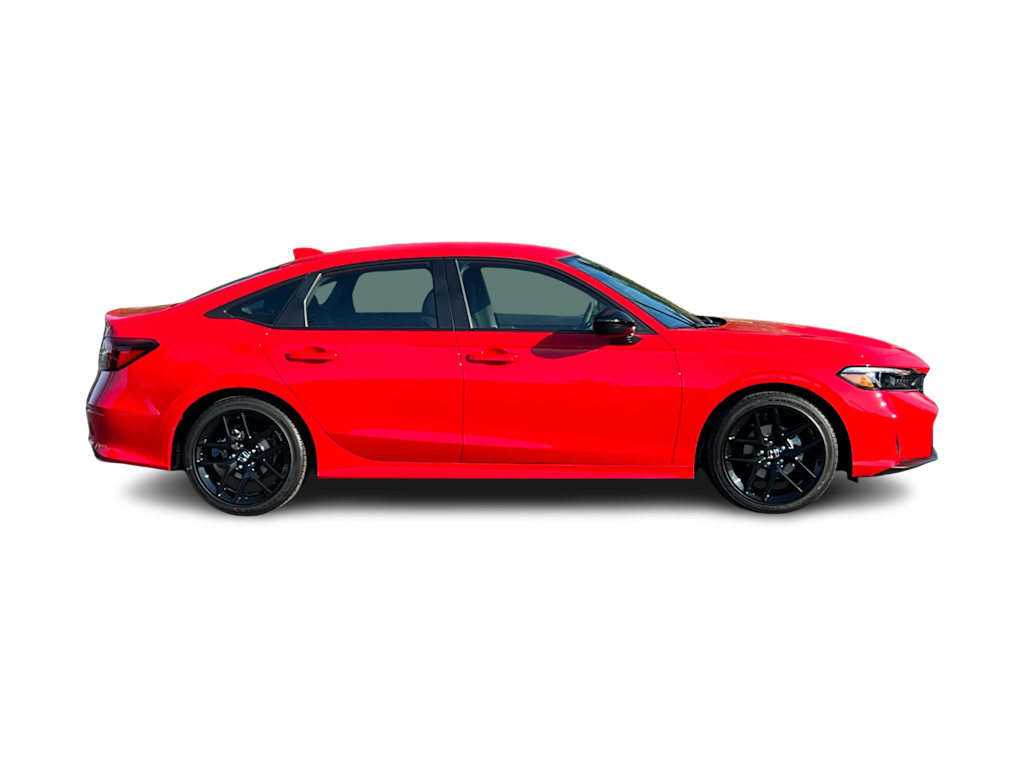Thumbnail: 2026 Honda Civic - 16