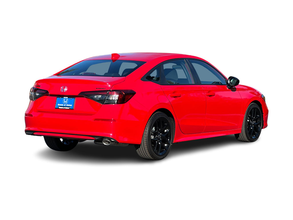 Thumbnail: 2026 Honda Civic - 15
