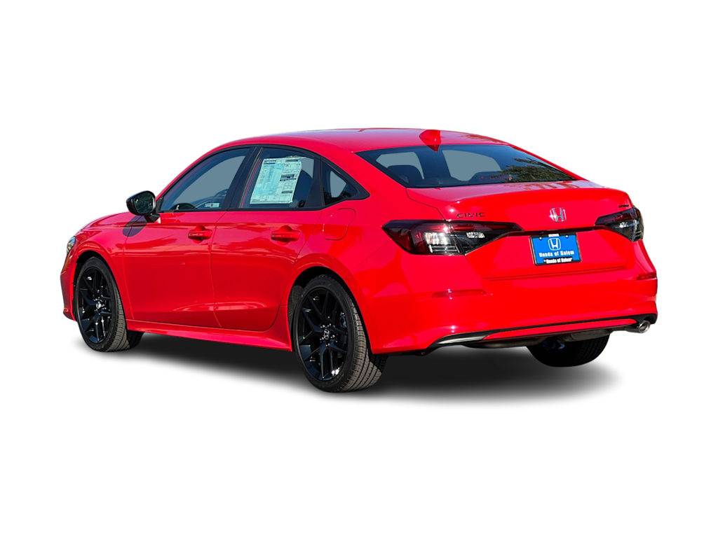 Thumbnail: 2026 Honda Civic - 3