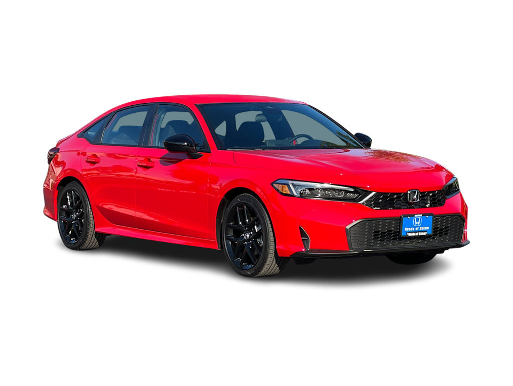 Thumbnail: 2026 Honda Civic - 17