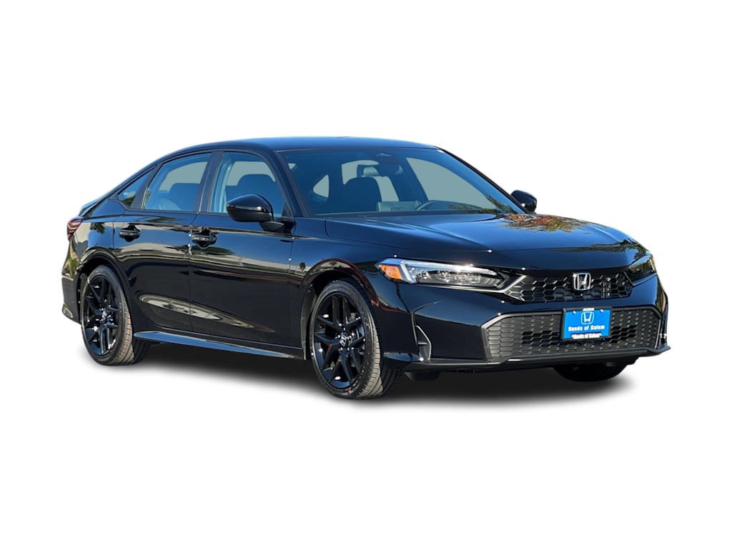 Thumbnail: 2026 Honda Civic - 18