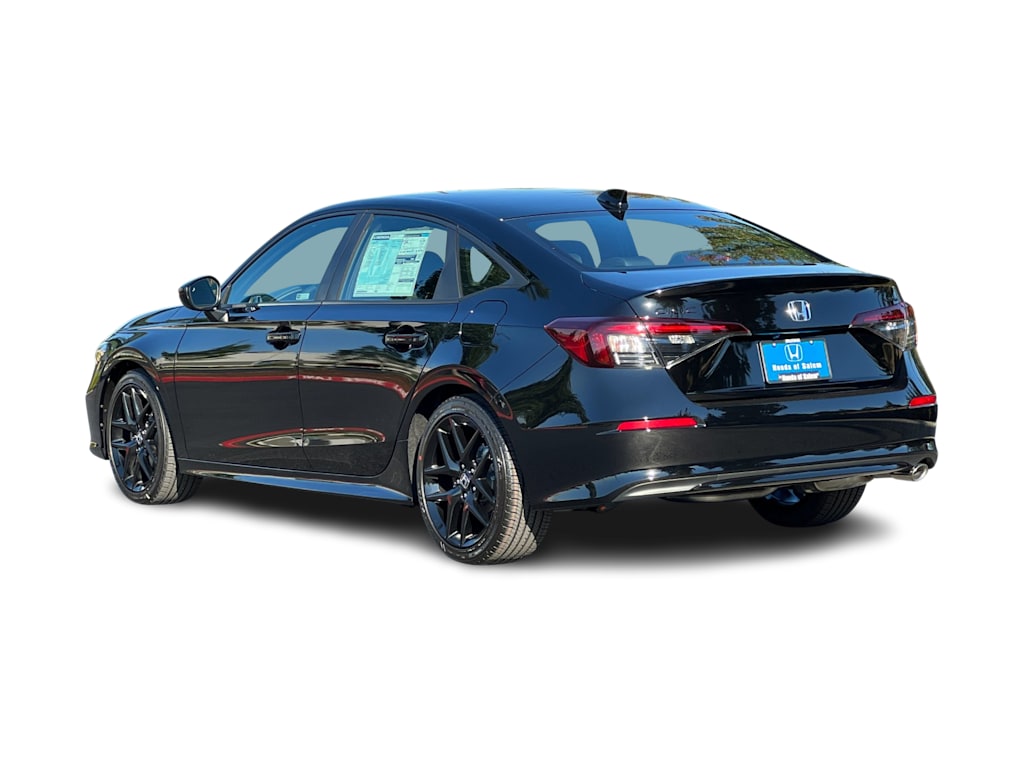 Thumbnail: 2026 Honda Civic - 4