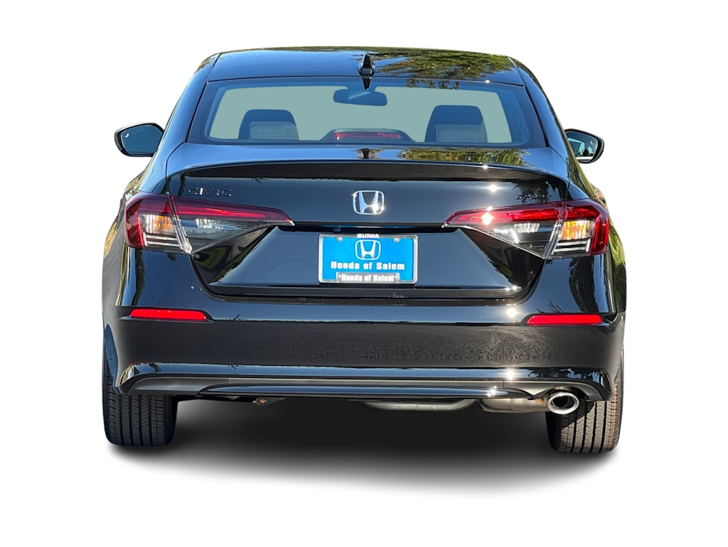 Thumbnail: 2026 Honda Civic - 5