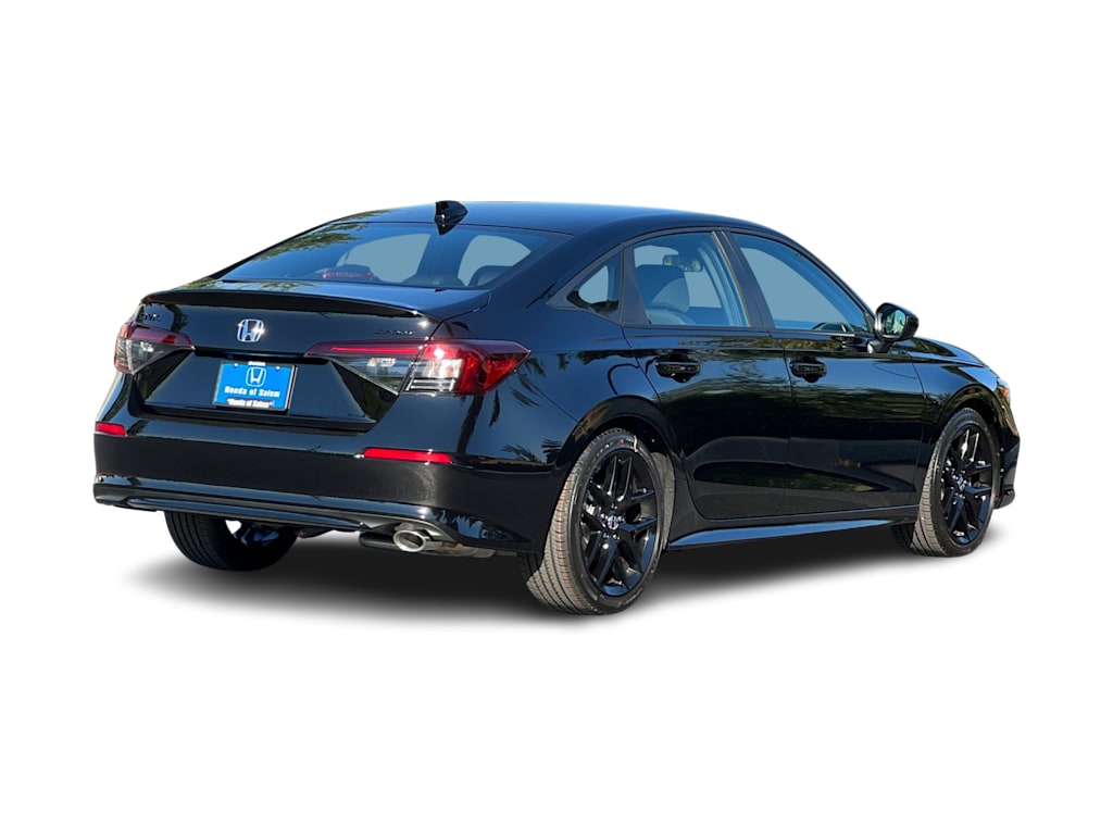 Thumbnail: 2026 Honda Civic - 16