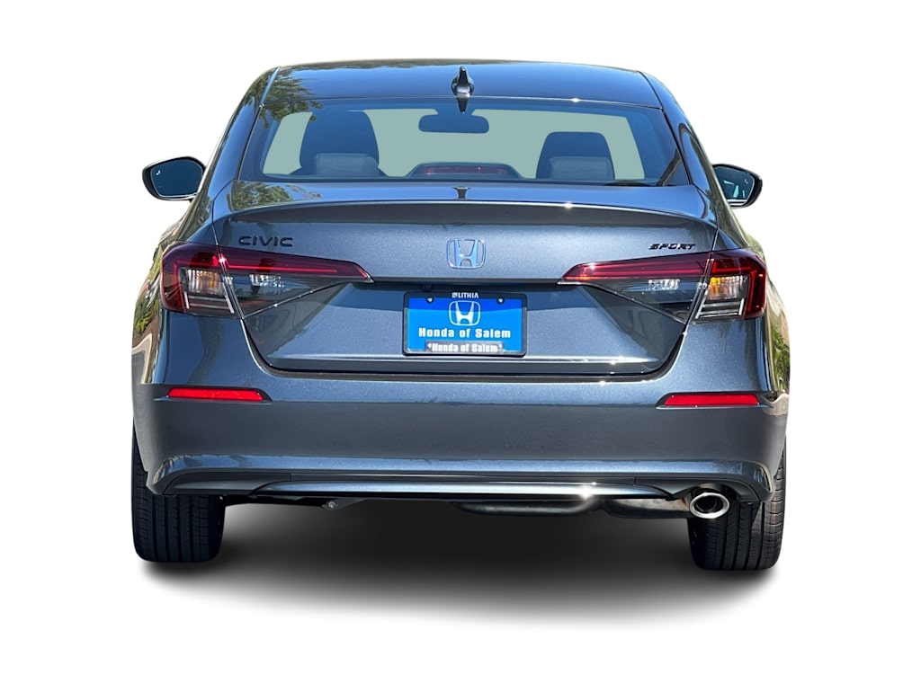 Thumbnail: 2026 Honda Civic - 5