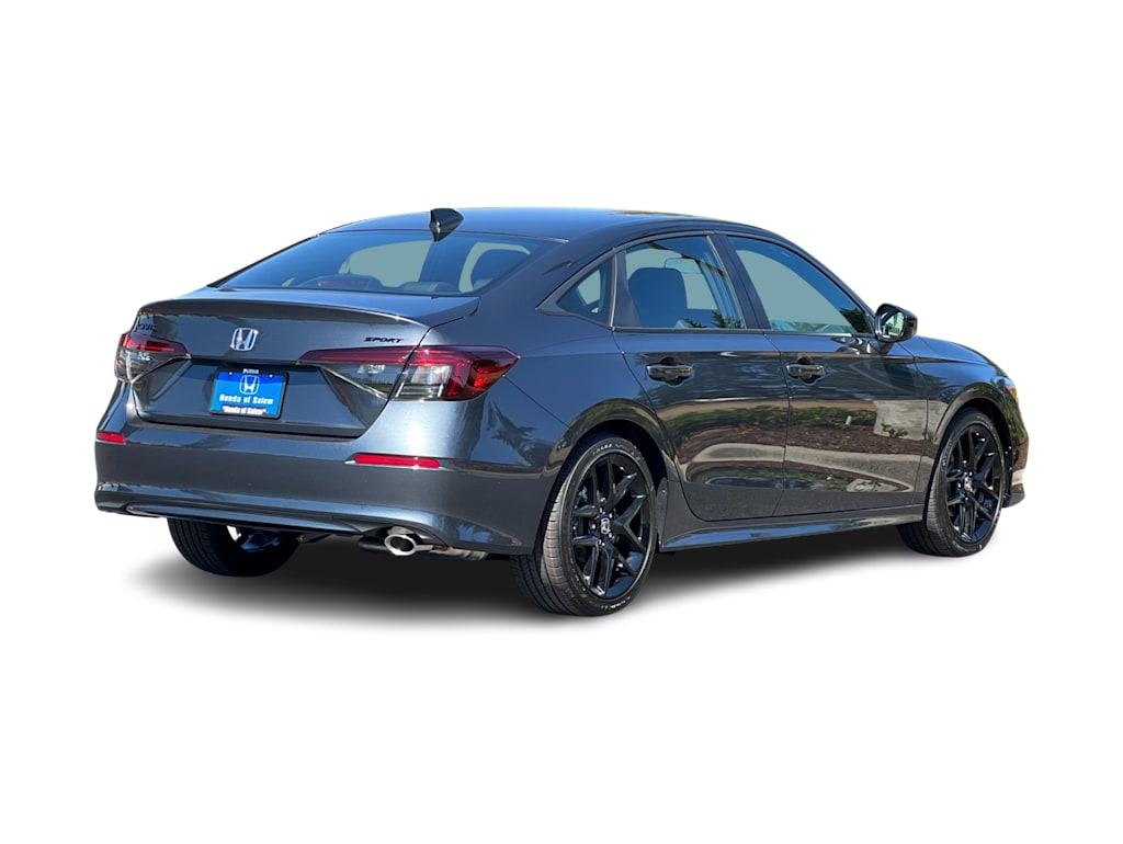 Thumbnail: 2026 Honda Civic - 16