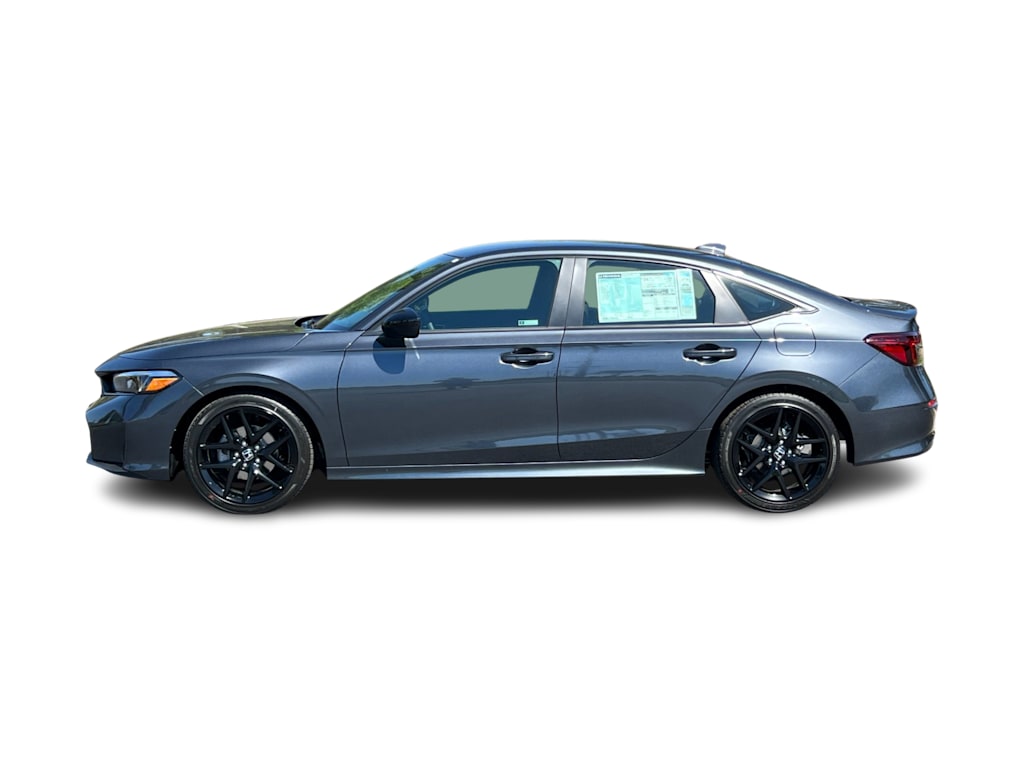 Thumbnail: 2026 Honda Civic - 3