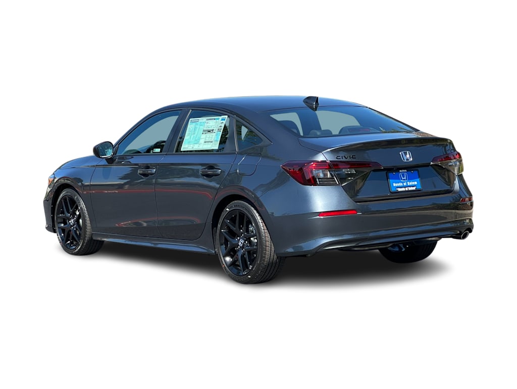 Thumbnail: 2026 Honda Civic - 4