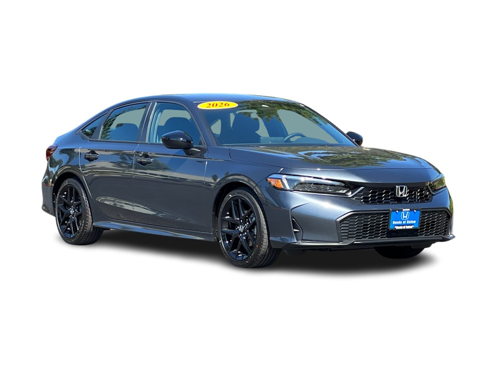 Thumbnail: 2026 Honda Civic - 18