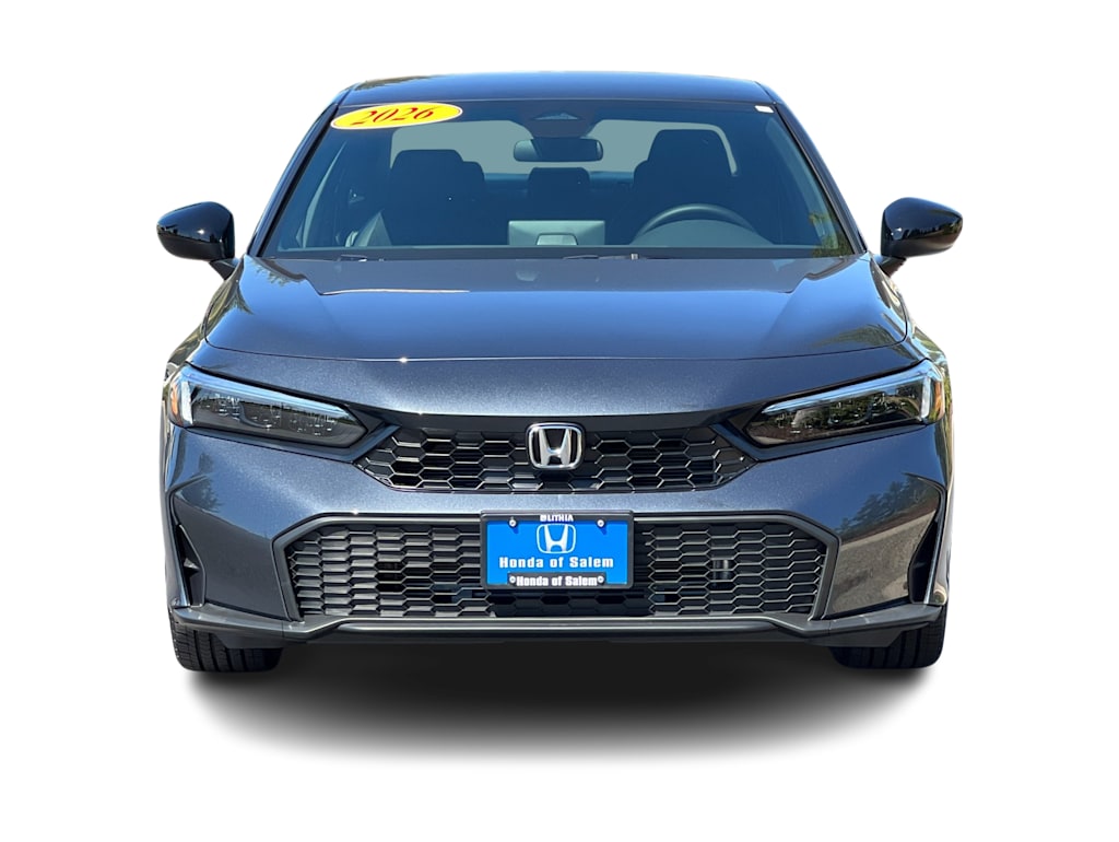 Thumbnail: 2026 Honda Civic - 6