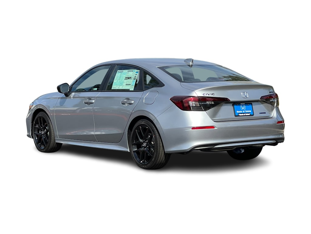 Thumbnail: 2026 Honda Civic - 4