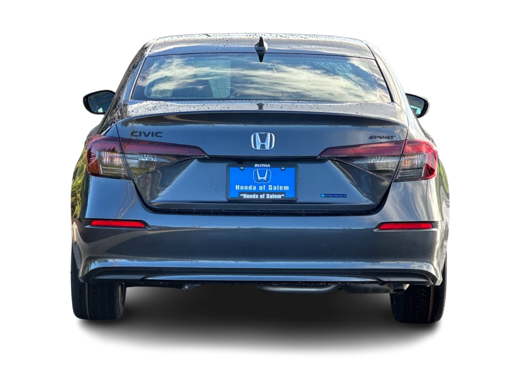 Thumbnail: 2026 Honda Civic - 5
