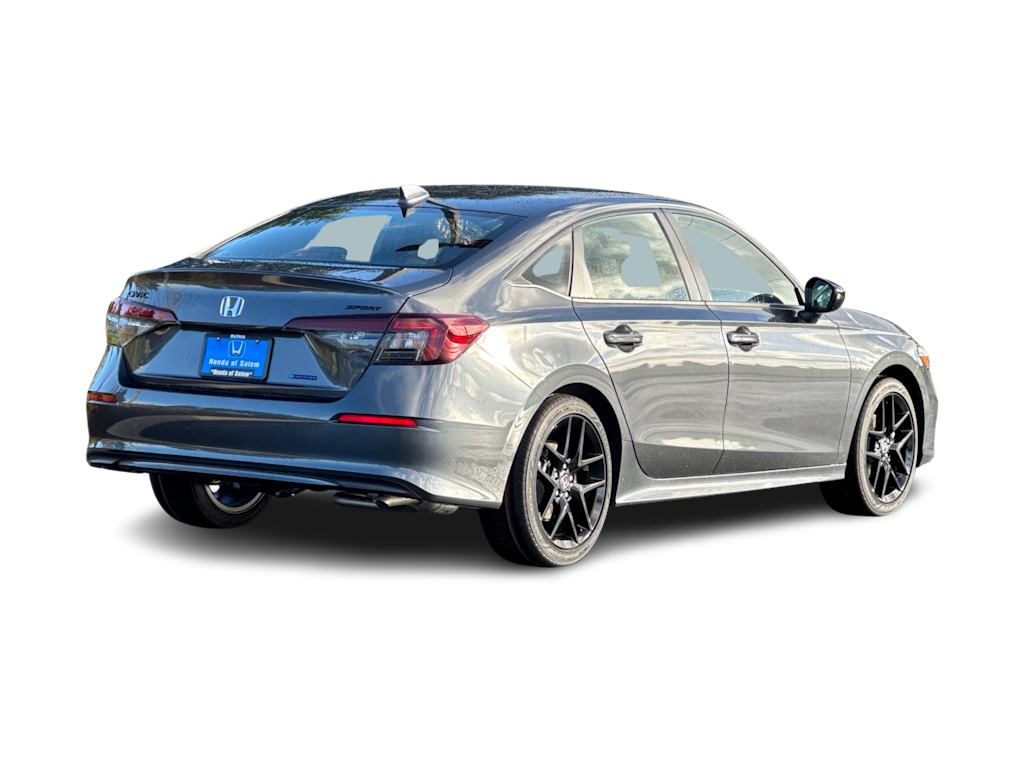 Thumbnail: 2026 Honda Civic - 13