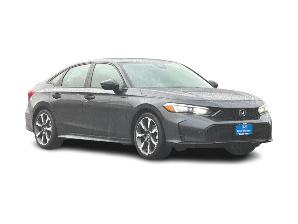 Thumbnail: 2026 Honda Civic - 17