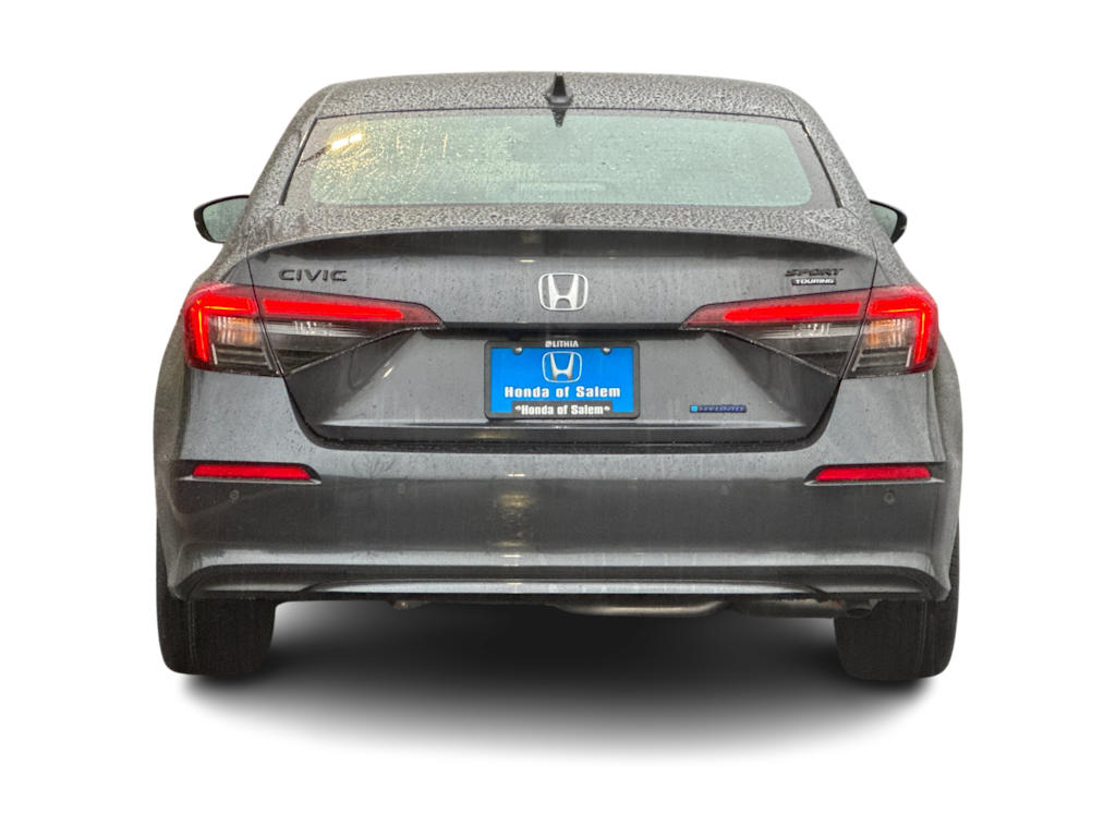 Thumbnail: 2026 Honda Civic - 5