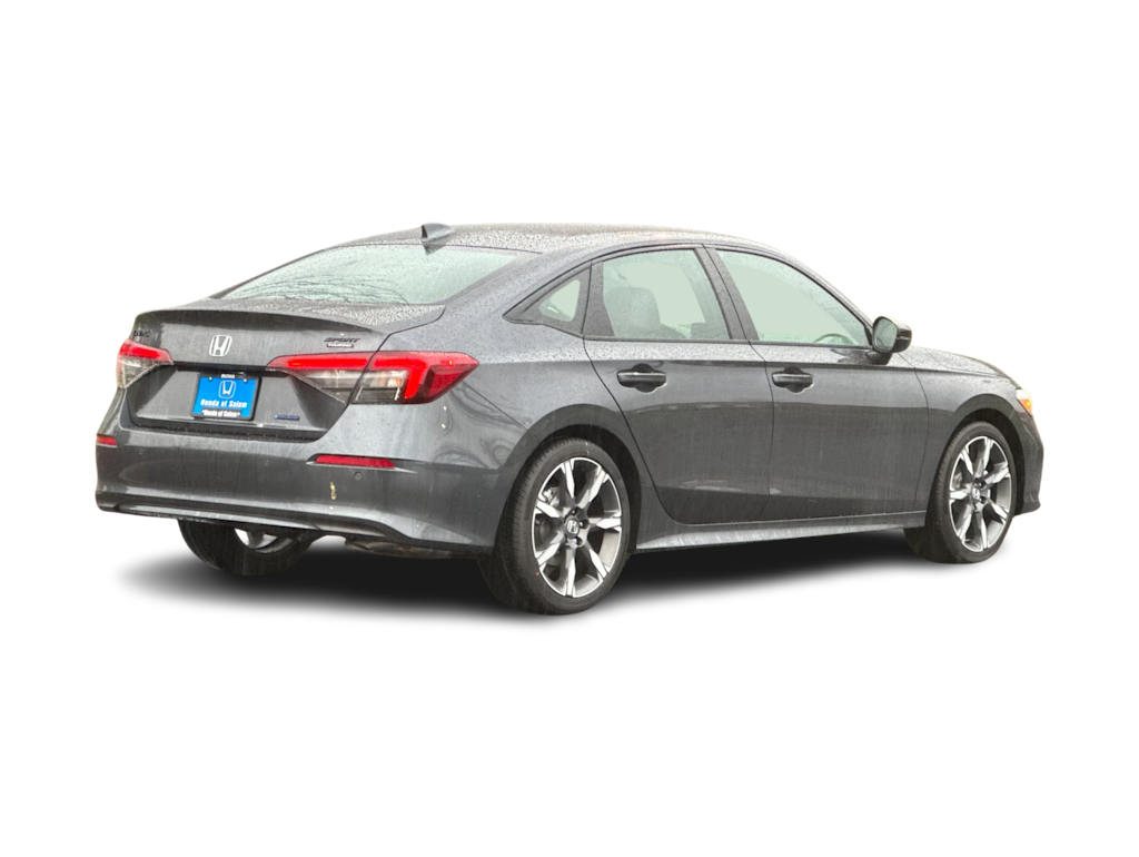 Thumbnail: 2026 Honda Civic - 15
