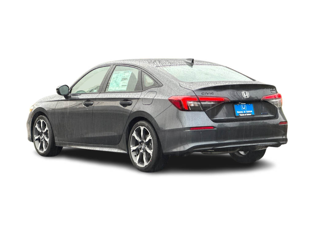 Thumbnail: 2026 Honda Civic - 4