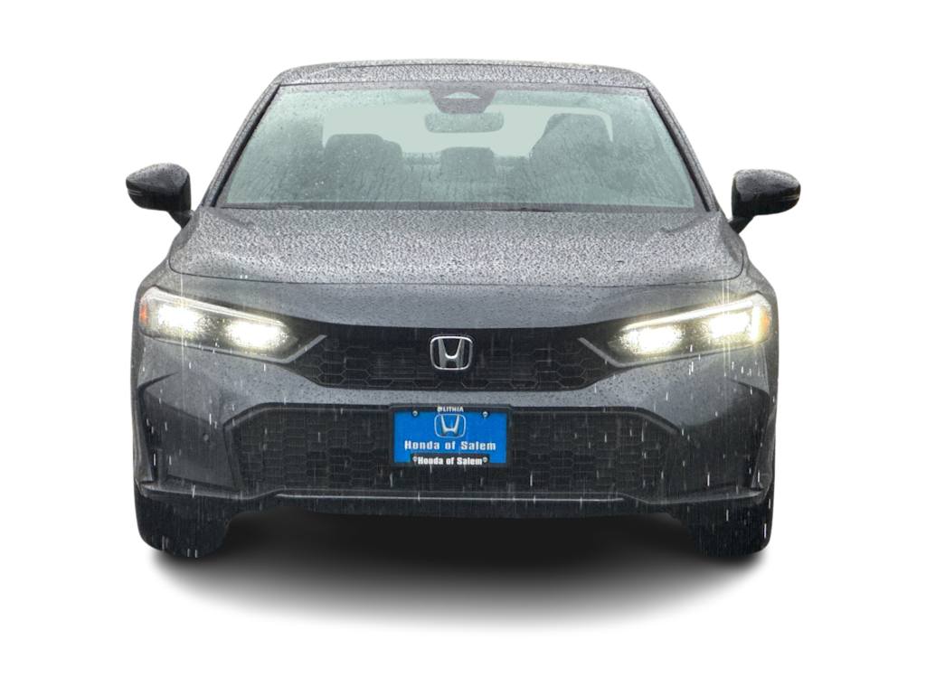 Thumbnail: 2026 Honda Civic - 6