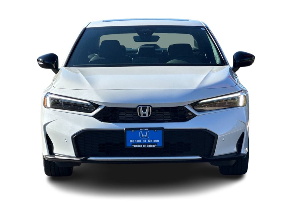 Thumbnail: 2026 Honda Civic - 6