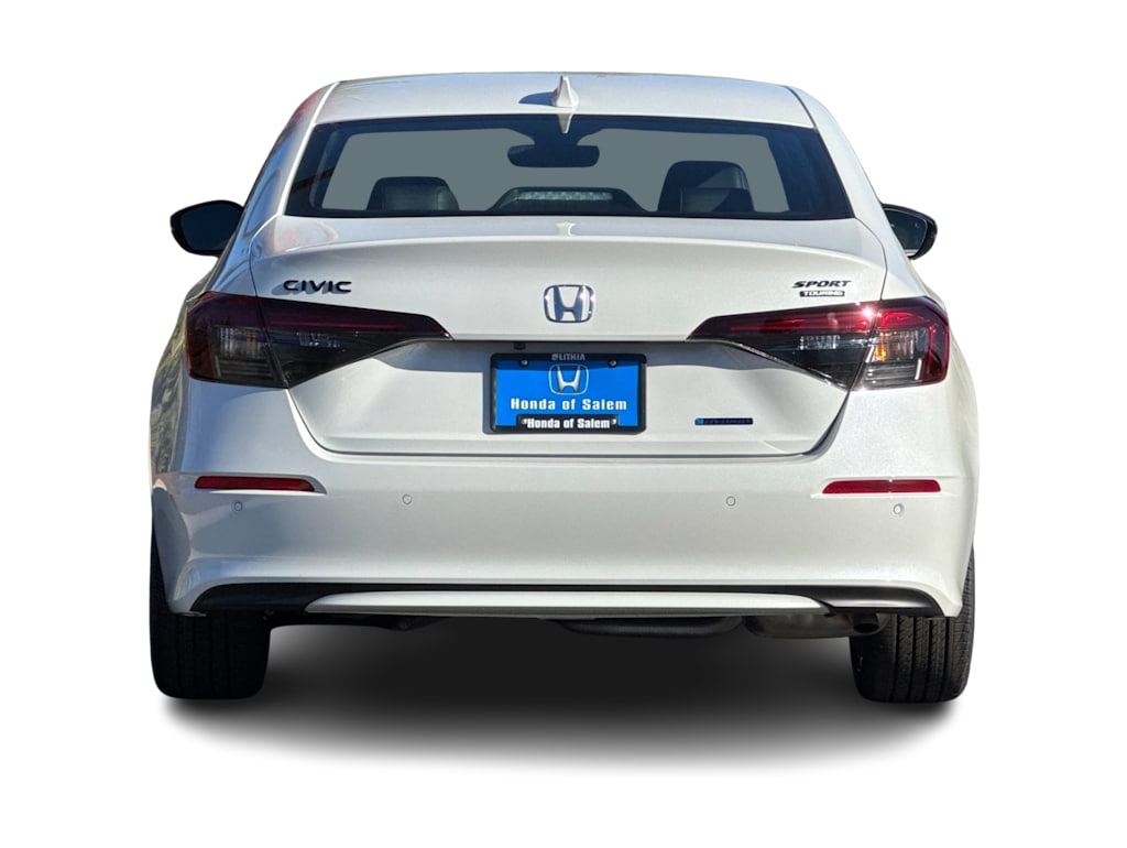 Thumbnail: 2026 Honda Civic - 5