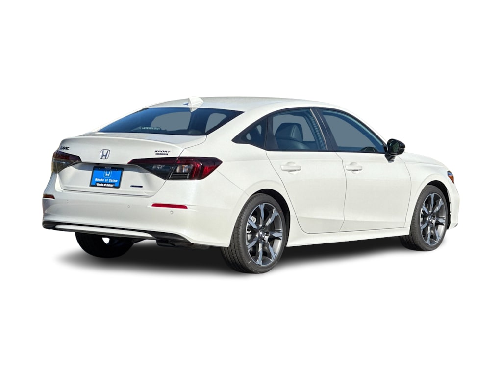 Thumbnail: 2026 Honda Civic - 16