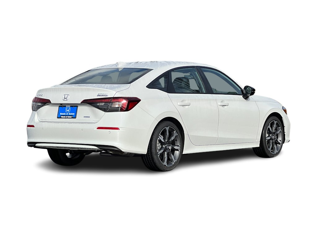 Thumbnail: 2025 Honda Civic - 17