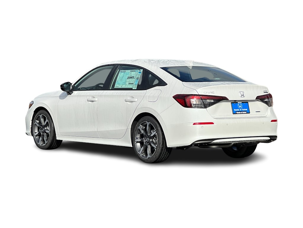 Thumbnail: 2025 Honda Civic - 4