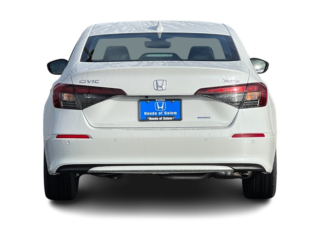 Thumbnail: 2025 Honda Civic - 5