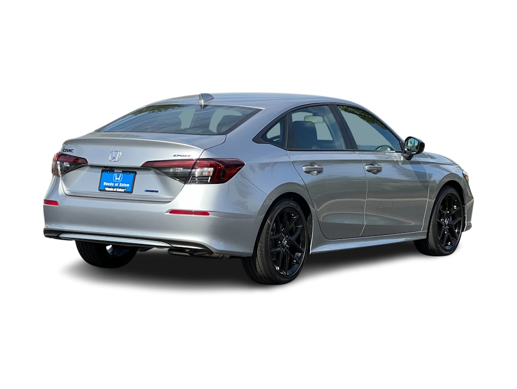 Thumbnail: 2026 Honda Civic - 17