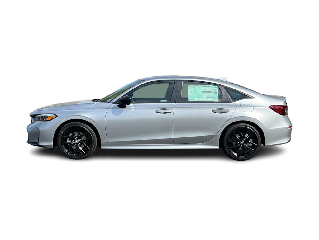 Thumbnail: 2026 Honda Civic - 3