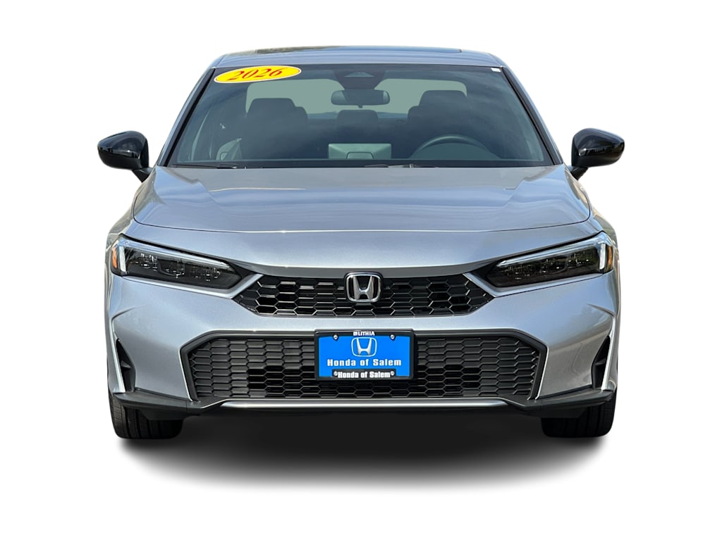 Thumbnail: 2026 Honda Civic - 6