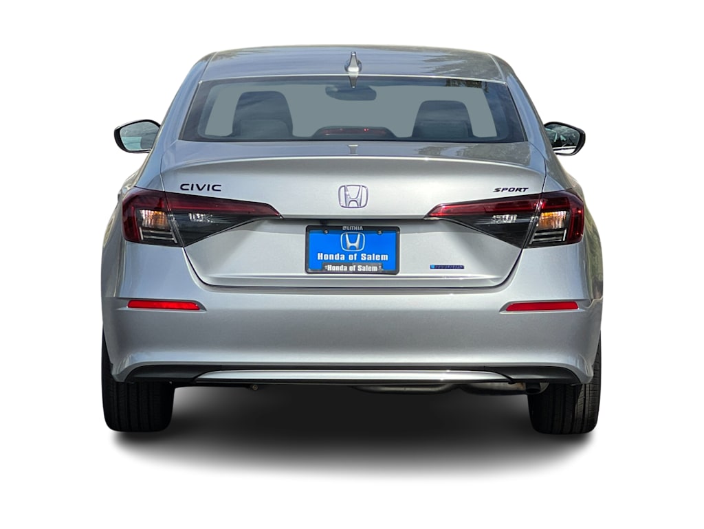 Thumbnail: 2026 Honda Civic - 5