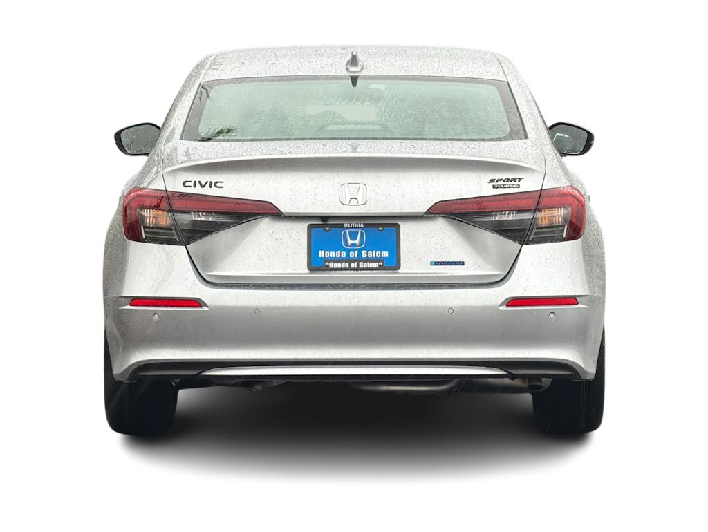 Thumbnail: 2026 Honda Civic - 5