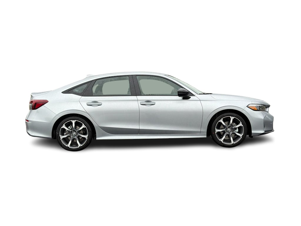 Thumbnail: 2026 Honda Civic - 17