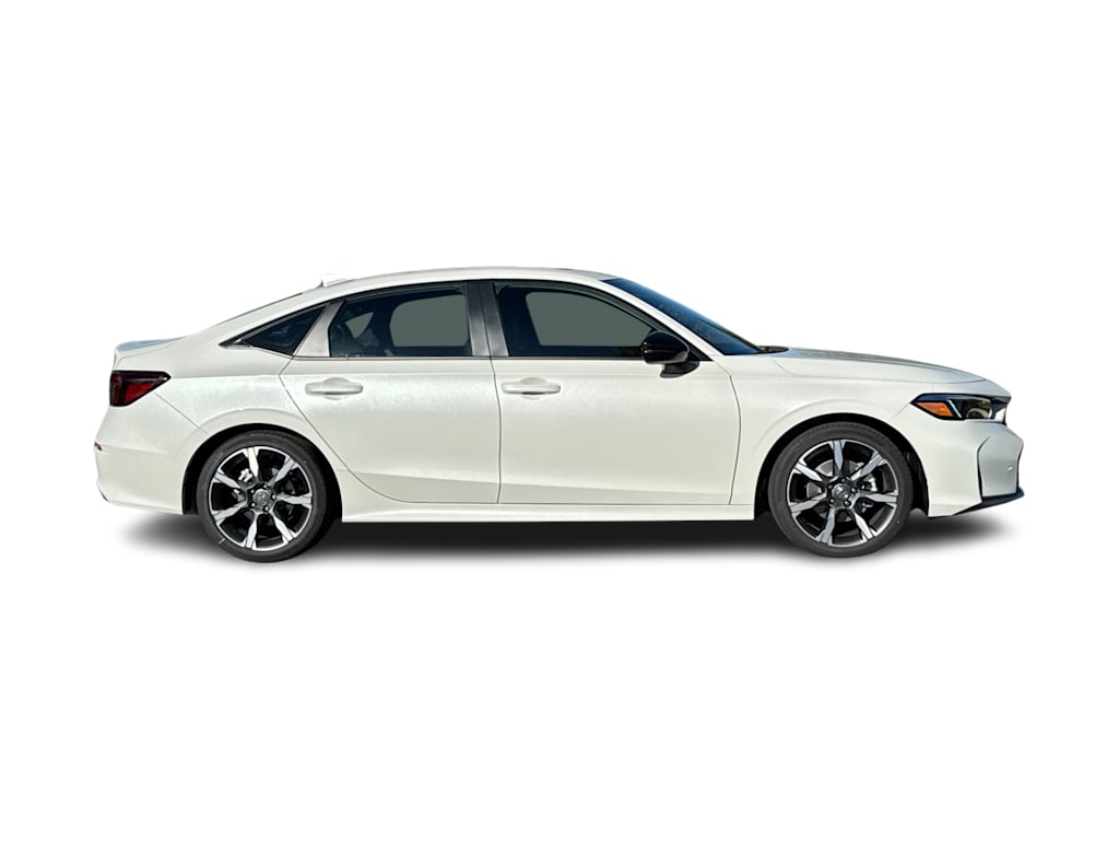 Thumbnail: 2026 Honda Civic - 17