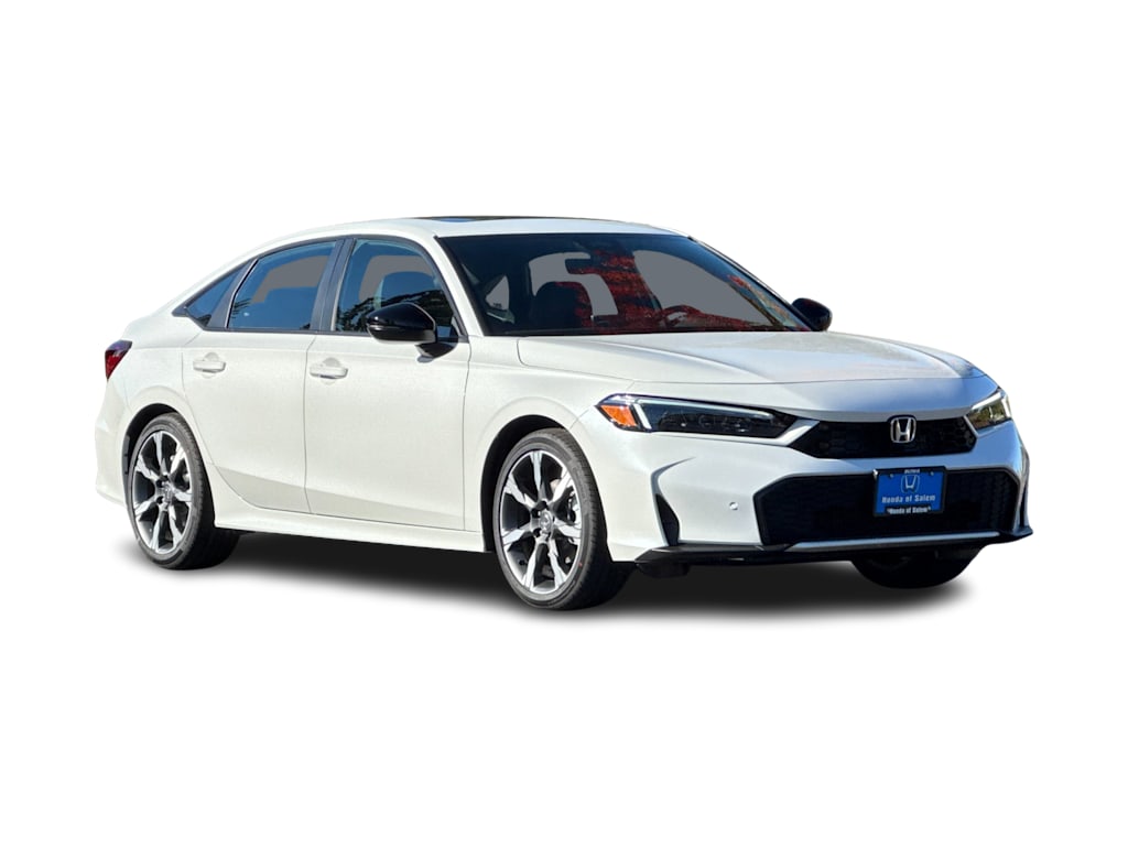 Thumbnail: 2026 Honda Civic - 18