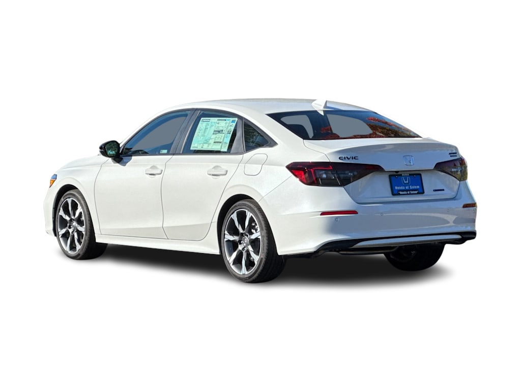 Thumbnail: 2026 Honda Civic - 4