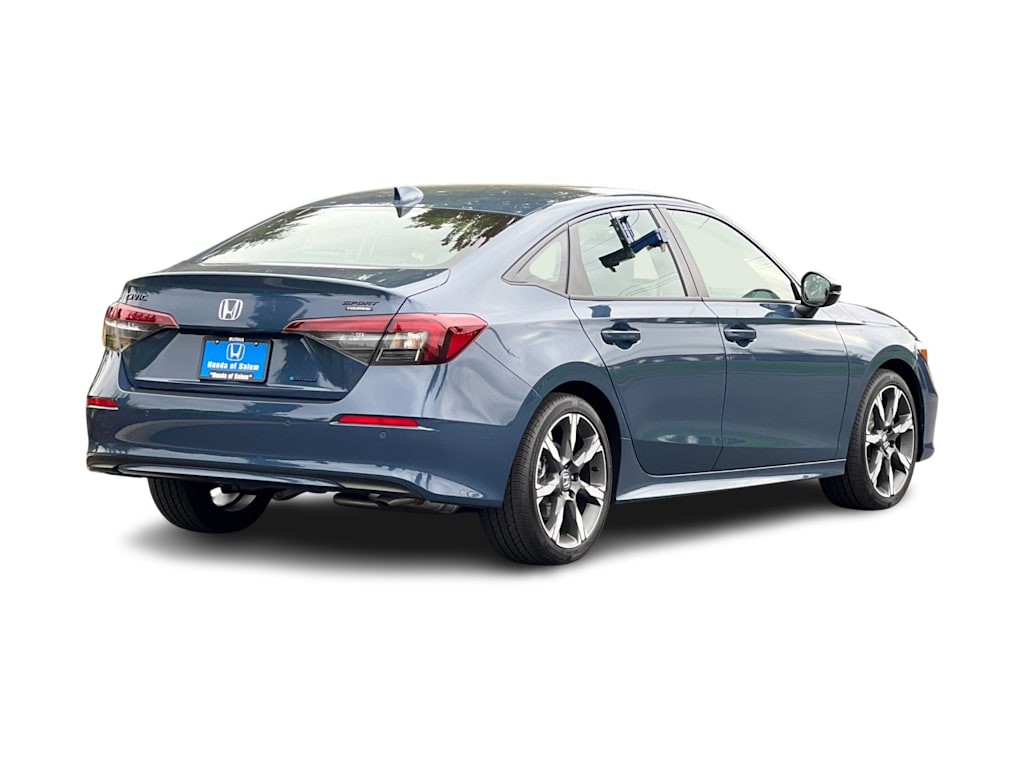 Thumbnail: 2026 Honda Civic - 16