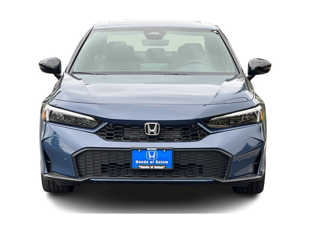 Thumbnail: 2026 Honda Civic - 6