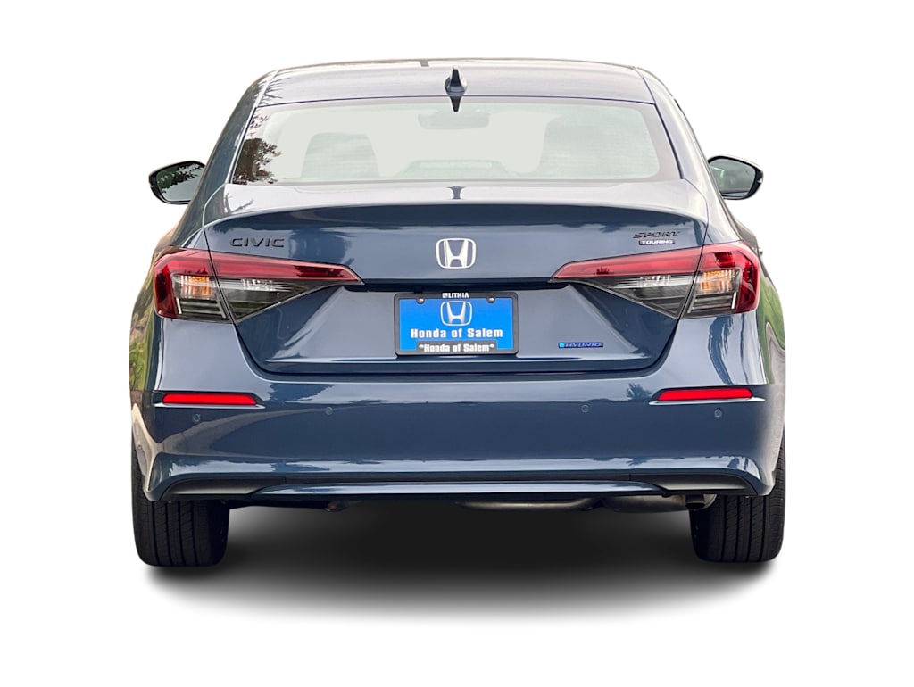 Thumbnail: 2026 Honda Civic - 5