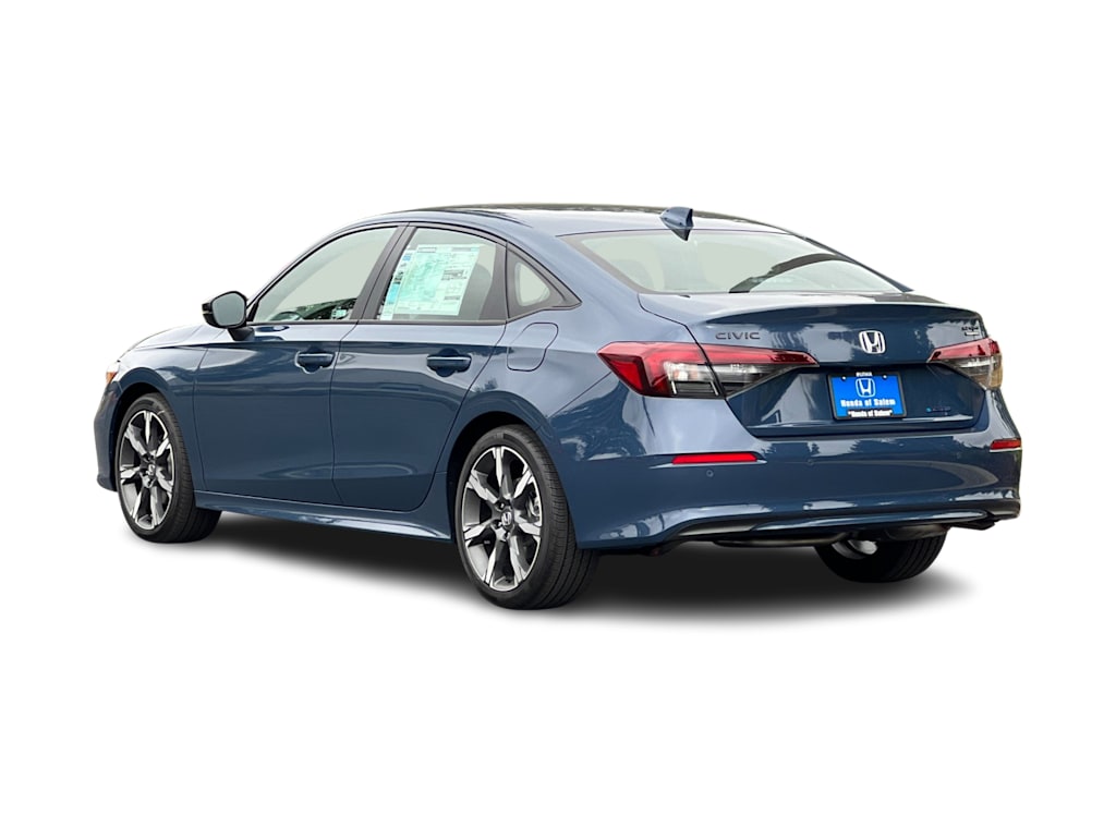 Thumbnail: 2026 Honda Civic - 4