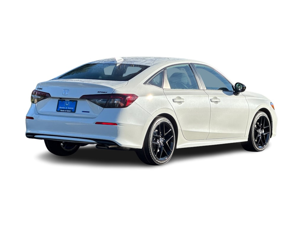 Thumbnail: 2026 Honda Civic - 16