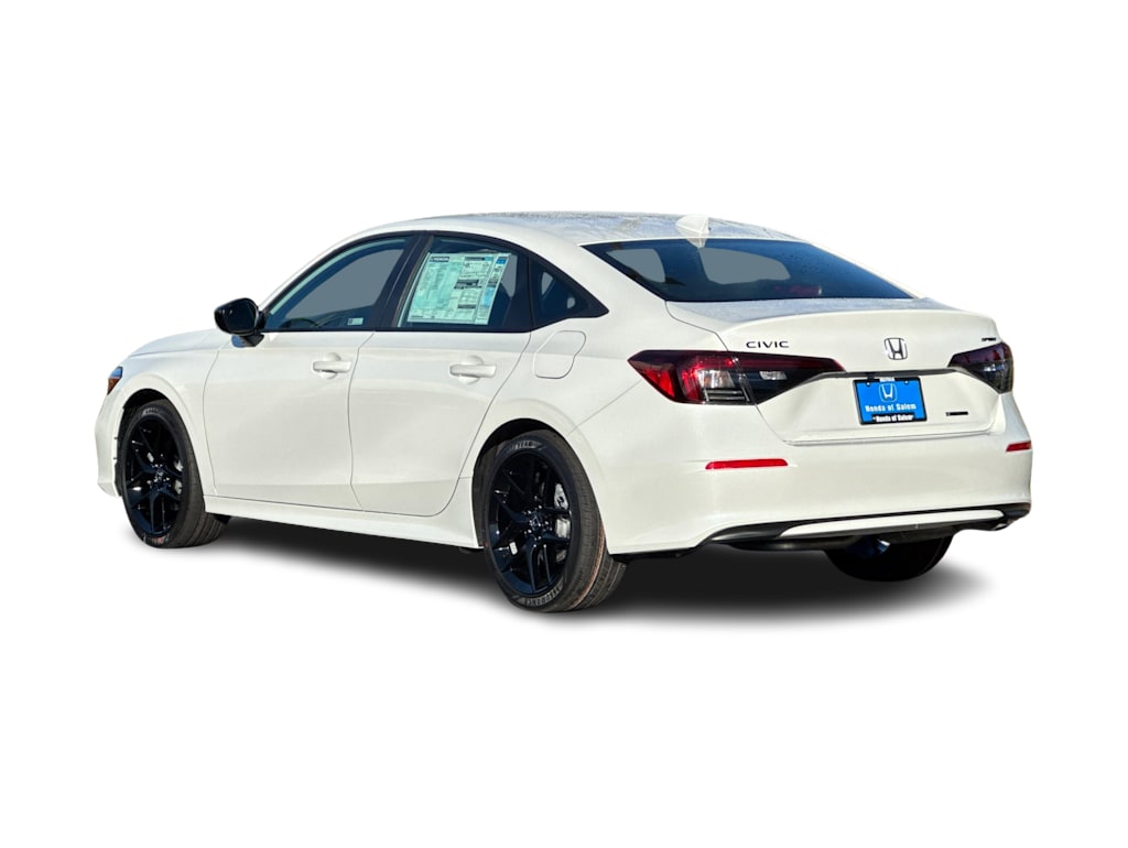 Thumbnail: 2026 Honda Civic - 4