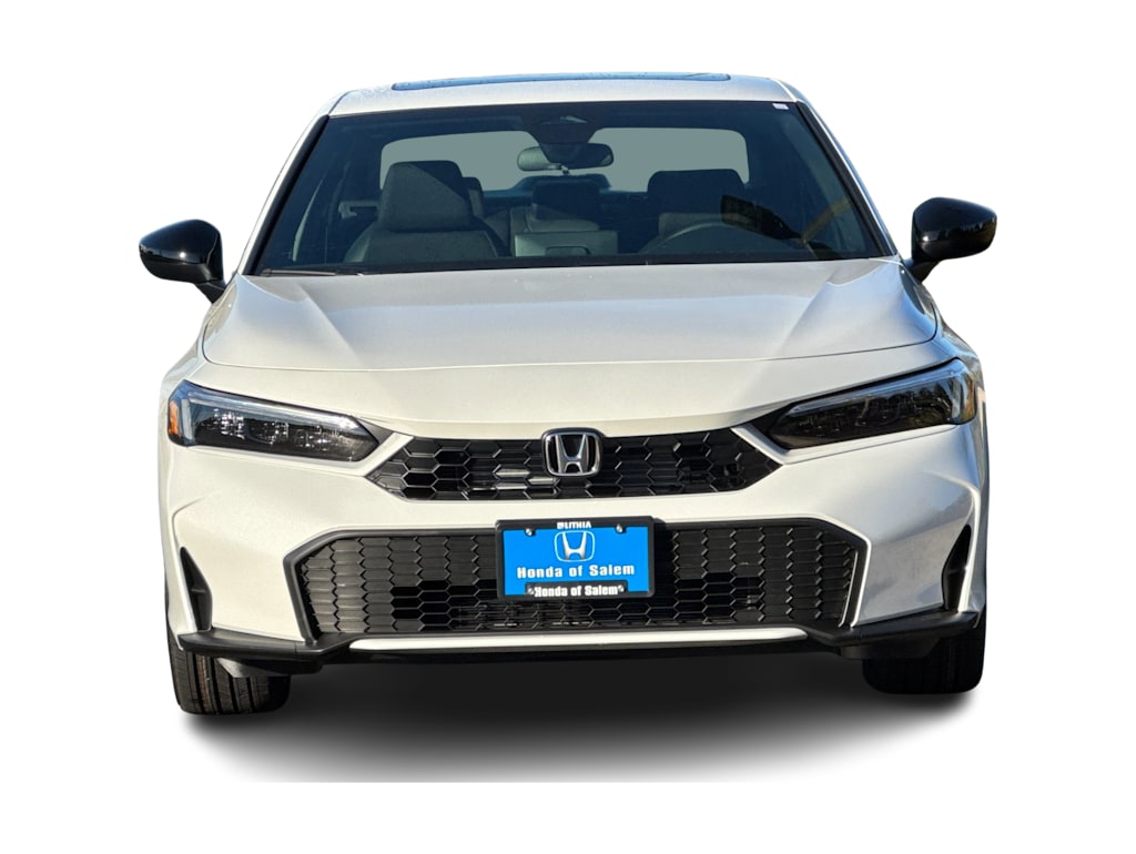 Thumbnail: 2026 Honda Civic - 6