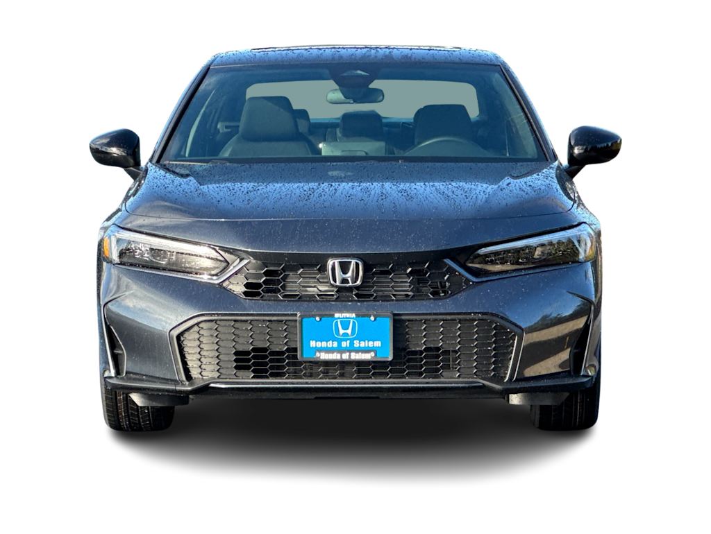 Thumbnail: 2026 Honda Civic - 6