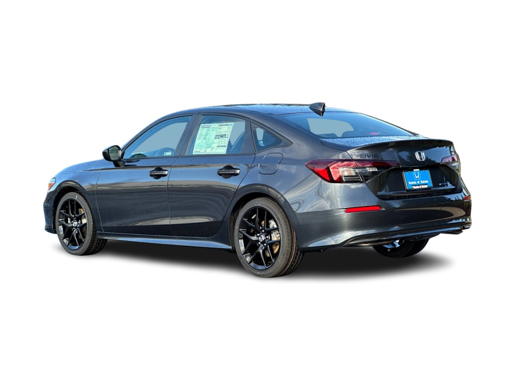 Thumbnail: 2026 Honda Civic - 4