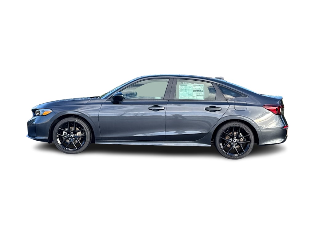 Thumbnail: 2026 Honda Civic - 3