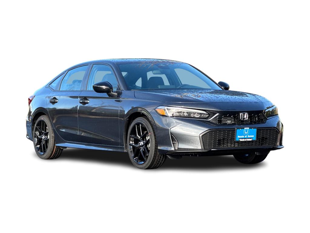 Thumbnail: 2026 Honda Civic - 17
